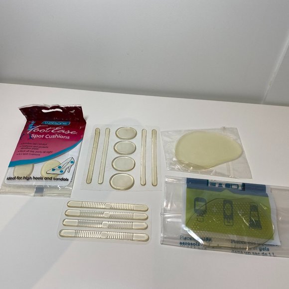 Foot Protector Bundle! High Heel Shoes Pad Foot Protector - Picture 1 of 7
